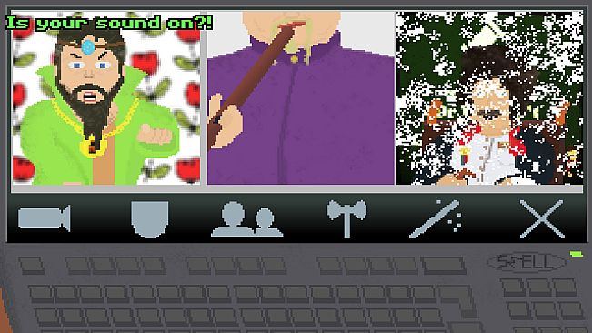 Brownie's Adventure: The Final Resolution