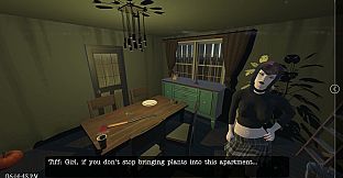 I'm on Sorority Duty