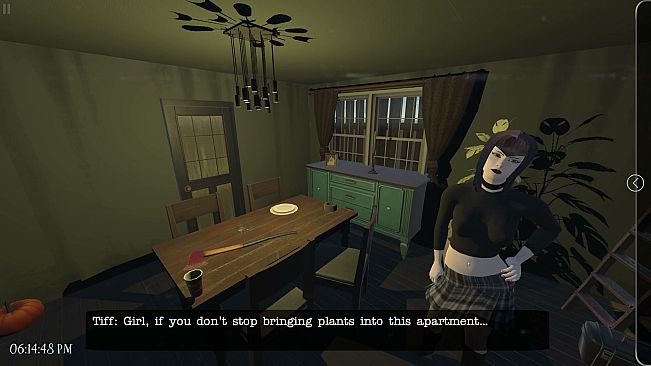 I'm on Sorority Duty