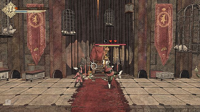 Palace of a Thousand Curses