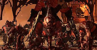 Total War: WARHAMMER III – Blood for the Blood Gods III