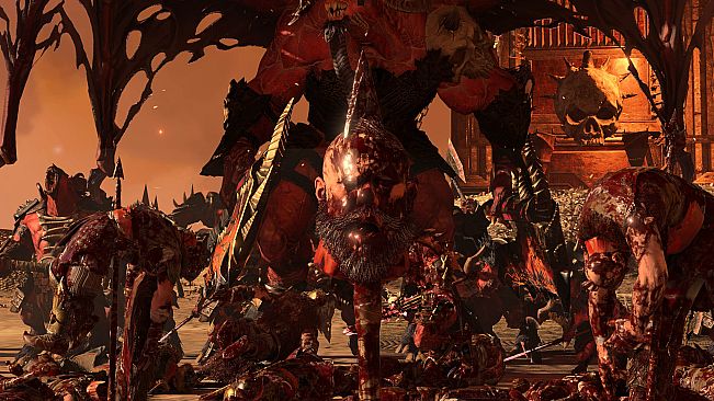Total War: WARHAMMER III – Blood for the Blood Gods III