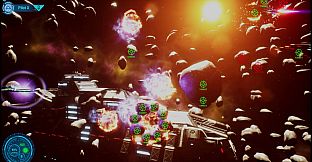 ALPHA CENTAURI SPACE FORCE