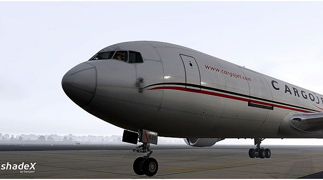 X-Plane 11 - Add-on: Aerosoft - shadeX