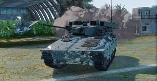 Armored Warfare - Type 89