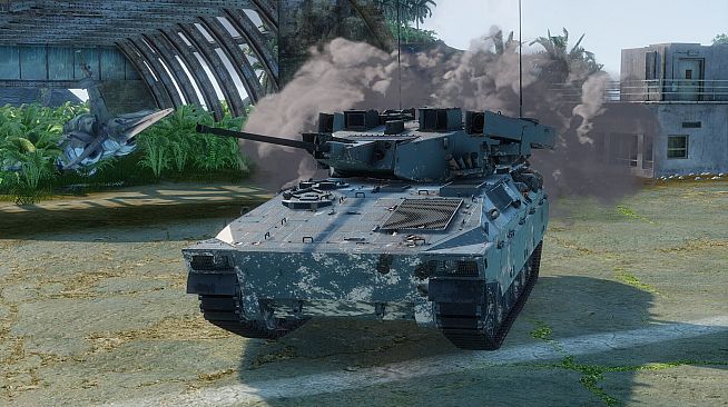 Armored Warfare - Type 89