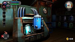 Discount Nightmares - The Gulch