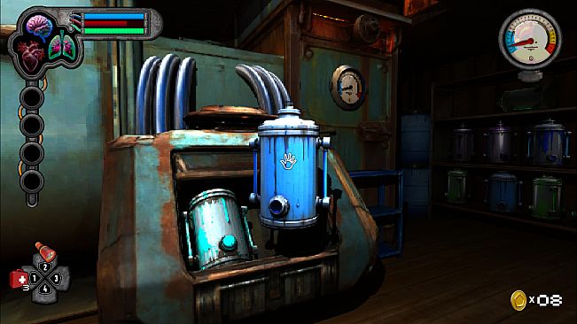 Discount Nightmares - The Gulch