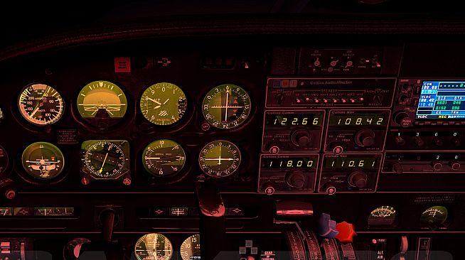 X-Plane 10 AddOn - Carenado - PA32R 301 Saratoga SP