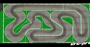 VRC PRO Deluxe Carpet tracks