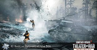 Company of Heroes 2 - Case Blue Mission Pack