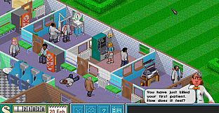 Theme Hospital