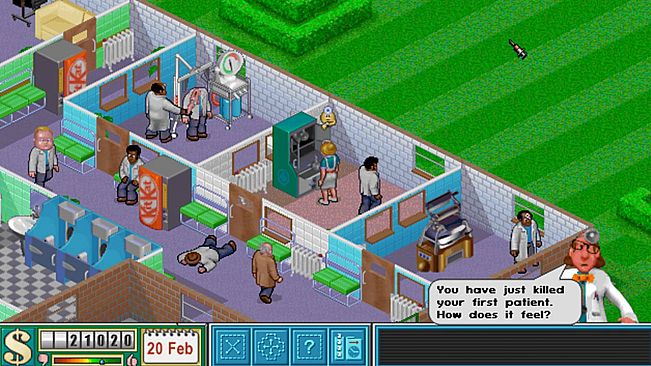 Theme Hospital