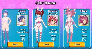 Cafe Maid - Hentai Edition