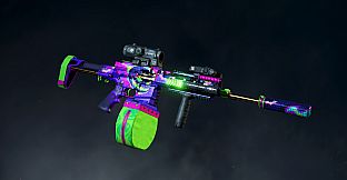 World War Z: Vibrant Halloween Skin Pack