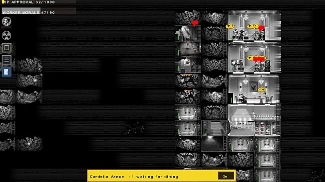 BILLIONAIRE'S BUNKER