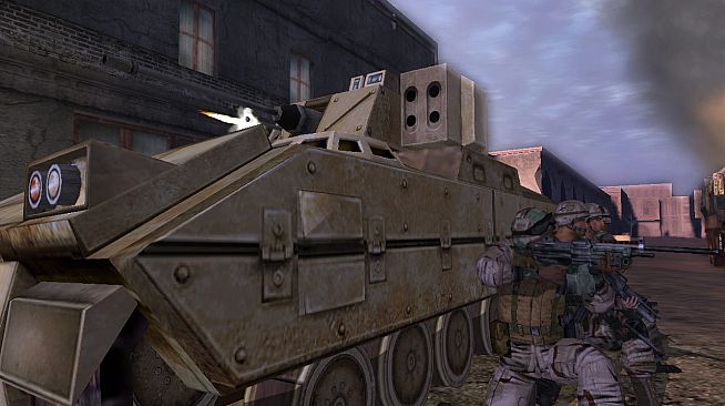 Full Spectrum Warrior