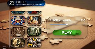 PERFECT SNAP: Ultimate Jigsaw Puzzles