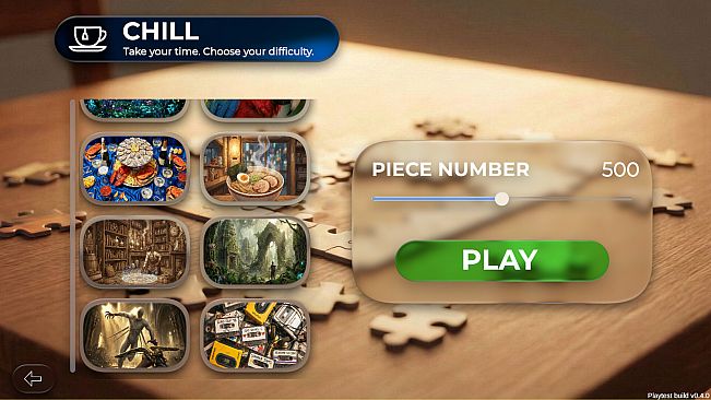 PERFECT SNAP: Ultimate Jigsaw Puzzles