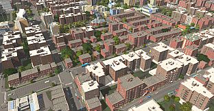 Cities: Skylines - CCP: Brooklyn & Queens