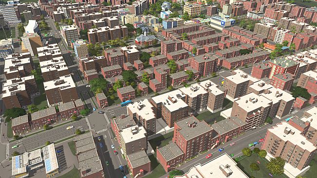 Cities: Skylines - CCP: Brooklyn & Queens