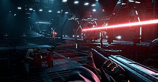 Terminator: Resistance Annihilation Line