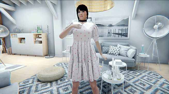 3D Lover -  Retro Style