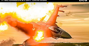 DCS: F-16C Dragon's Fury Campaign SorelRo