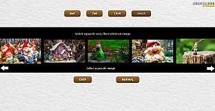 Gnome Enchanted Jigsaw Puzzles - Expansion Pack 9