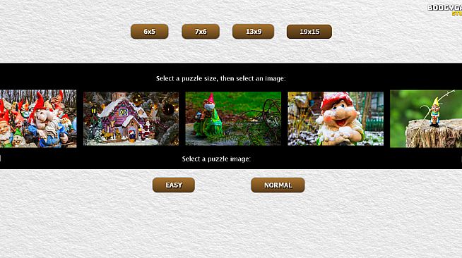 Gnome Enchanted Jigsaw Puzzles - Expansion Pack 9