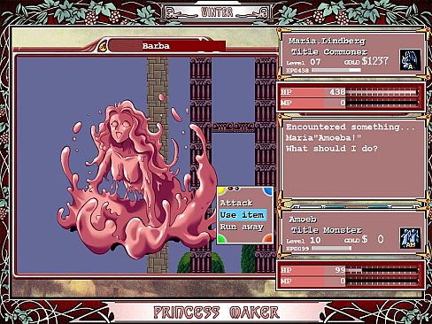 Princess Maker Refine