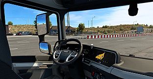 Euro Truck Simulator 2 - DAF XG/XG+