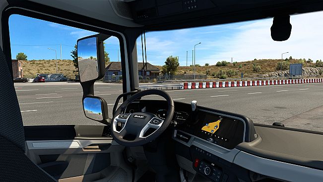 Euro Truck Simulator 2 - DAF XG/XG+