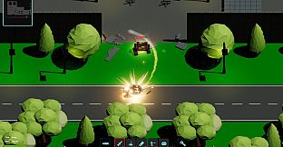 Voltgrit: Combat Zone