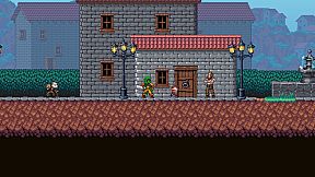 Cathedral: Crow's Curse