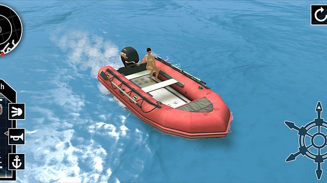 Boat Simulator