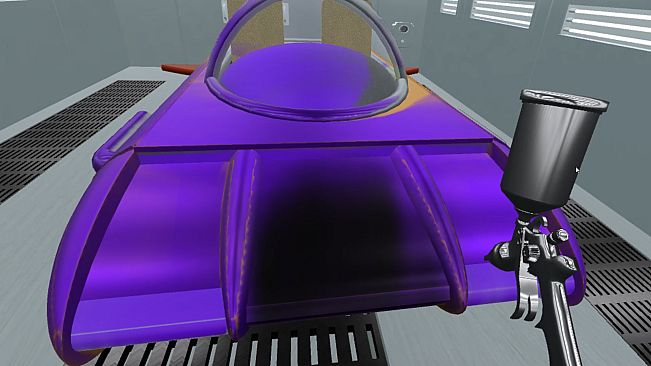 Refinish Network - Paintboss VR