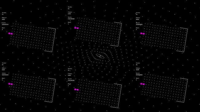 Thunder and Line-ing