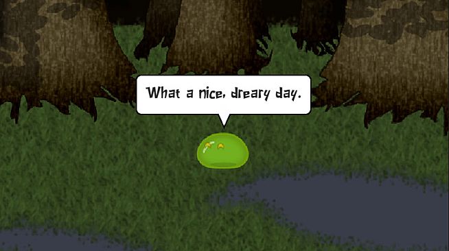 Slime Kingdom - An Unlikely Adventure!