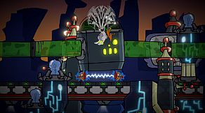 Frank & the TimeTwister Machine