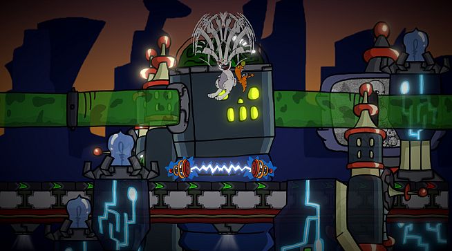 Frank & the TimeTwister Machine