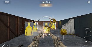 Counter Targets Clicker