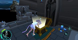 Neffy -Moonlight Labyrinth X-