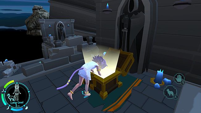 Neffy -Moonlight Labyrinth X-