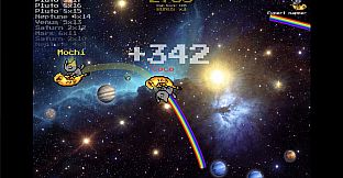 SwingCat: Swing Me to the Moon?