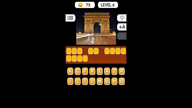 Photo Quiz - Landmarks