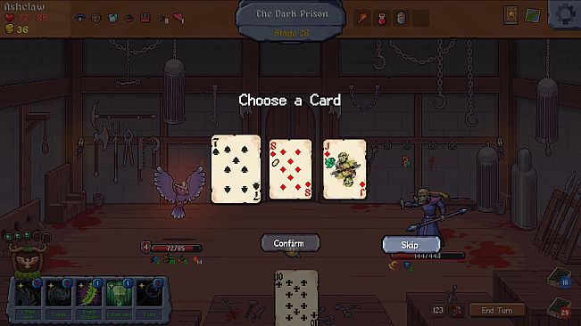 Heroes of Magic & Cards