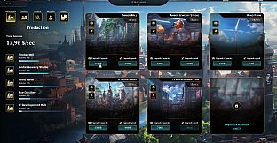 NWO - Anarchy Collapsed