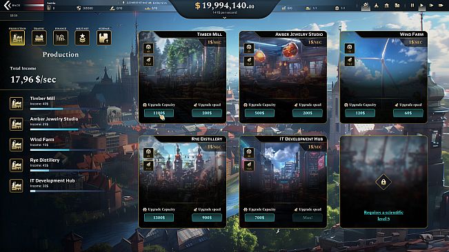 NWO - Anarchy Collapsed