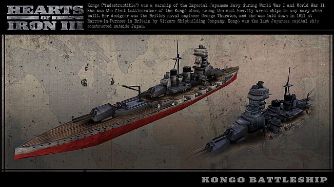 Hearts of Iron III: Japanese Vehicle Spritepack